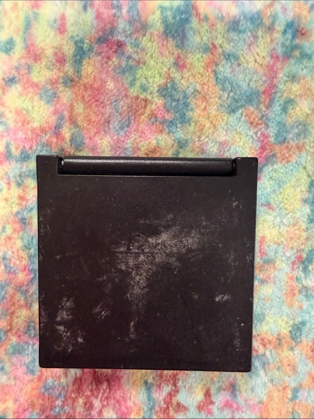 Rich Berry Eyeshadow Single – Deep Plum Shade